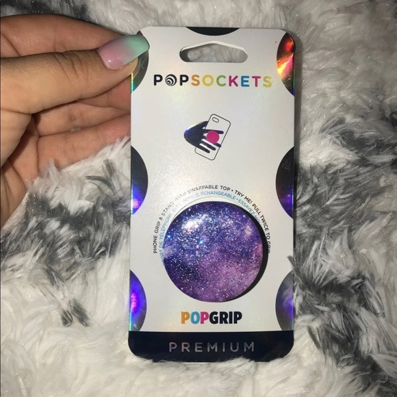Sold! Popsocket popgrip nebula premium - Picture 6 of 7